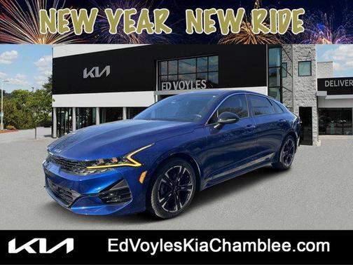 2023 Kia K5 GT-Line