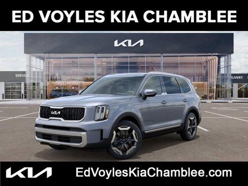 2025 Kia Telluride EX