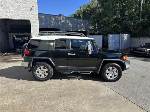 2007 Toyota FJ Cruiser Base