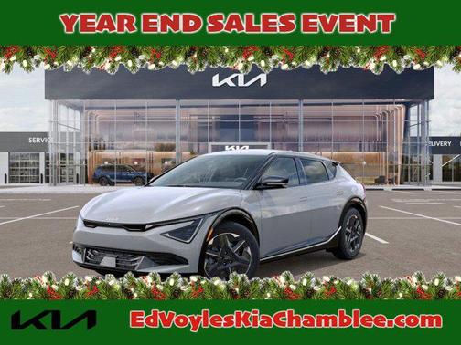 2025 Kia EV6 Light Long Range