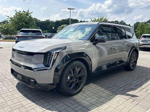 2026 Kia EV9 Land