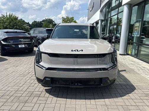 2026 Kia EV9 Land