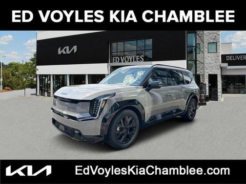 2026 Kia EV9 Land