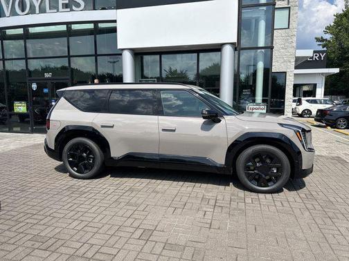 2026 Kia EV9 Land