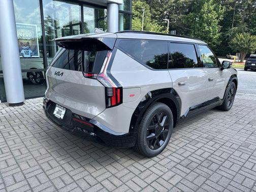 2026 Kia EV9 Land