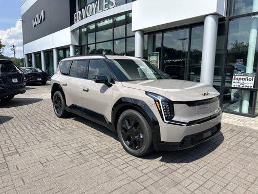 2026 Kia EV9 Land