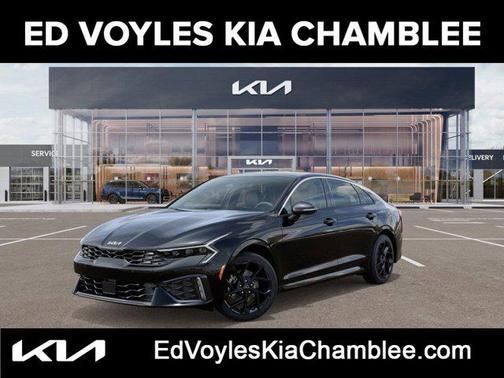 2026 Kia K5 GT-Line FWD