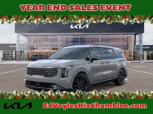 2026 Kia Carnival SX Prestige