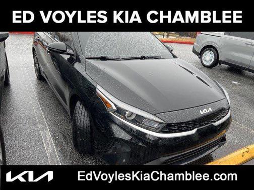2022 Kia Forte LXS