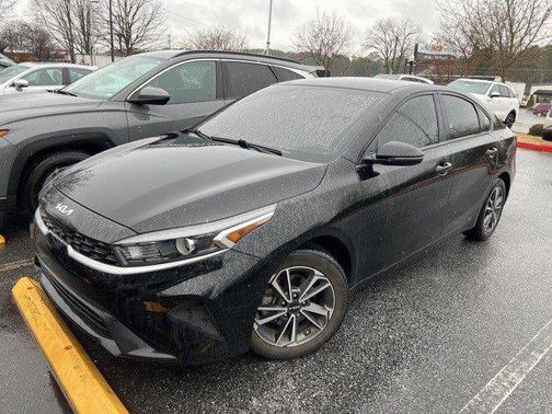 2022 Kia Forte LXS
