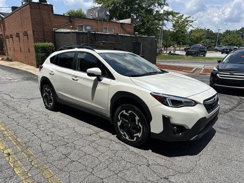 2021 Subaru Crosstrek Limited