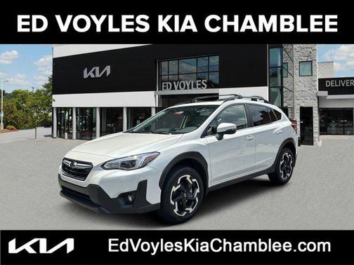 2021 Subaru Crosstrek Limited