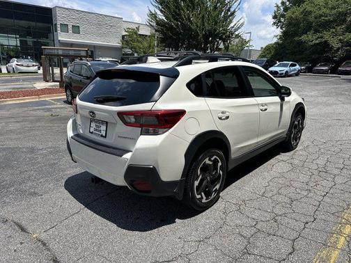 2021 Subaru Crosstrek Limited