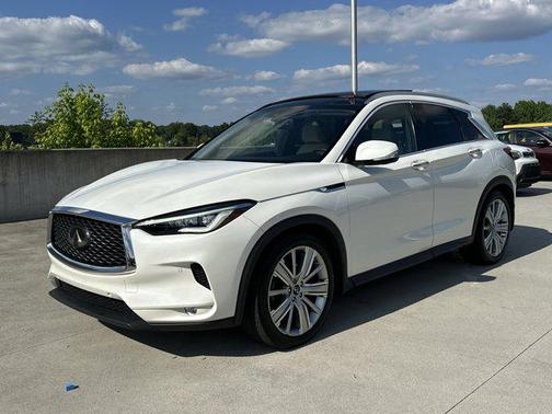 2020 INFINITI QX50 SENSORY AWD