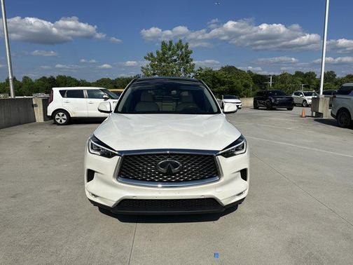 2020 INFINITI QX50 SENSORY AWD