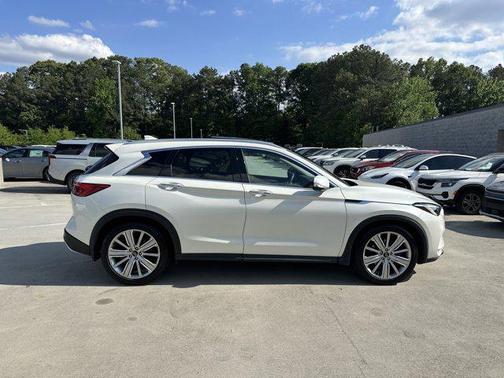 2020 INFINITI QX50 SENSORY AWD