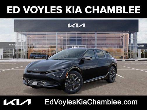 2025 Kia EV6 Light Long Range