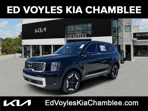 2025 Kia Telluride S