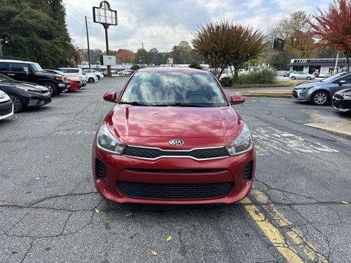 2019 Kia Rio S
