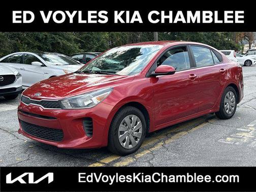 2019 Kia Rio S