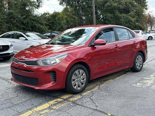 2019 Kia Rio S