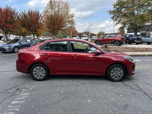 2019 Kia Rio S