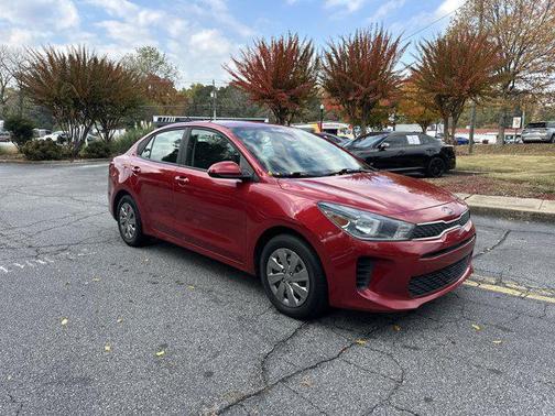 2019 Kia Rio S
