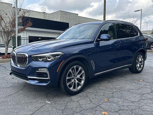 2021 BMW X5 sDrive40i