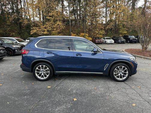 2021 BMW X5 sDrive40i
