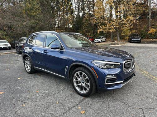 2021 BMW X5 sDrive40i