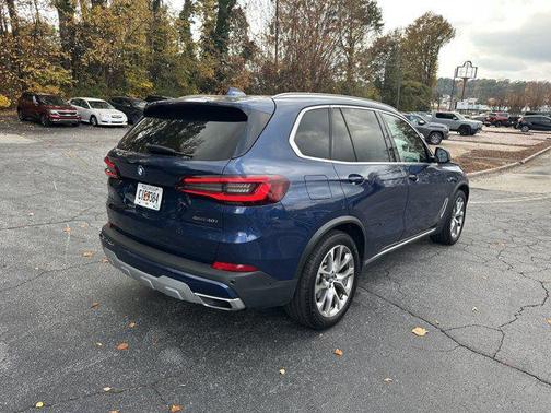 2021 BMW X5 sDrive40i