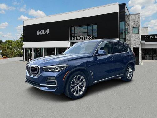 2021 BMW X5 sDrive40i