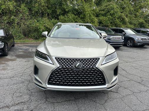 2021 Lexus RX 350 Base