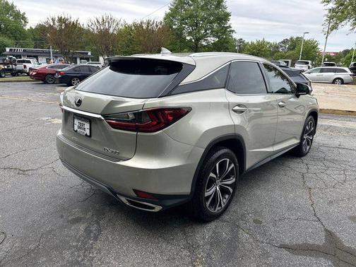 2021 Lexus RX 350 Base