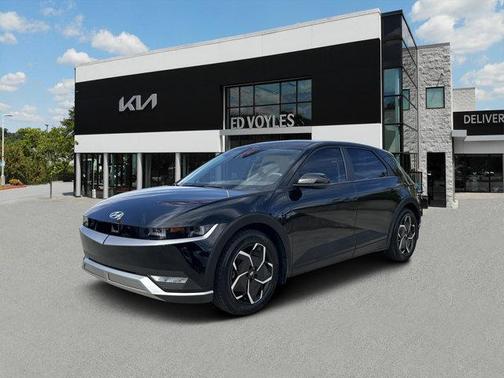 2024 Hyundai IONIQ 5 SE