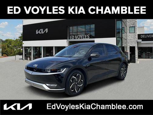 2024 Hyundai IONIQ 5 SE