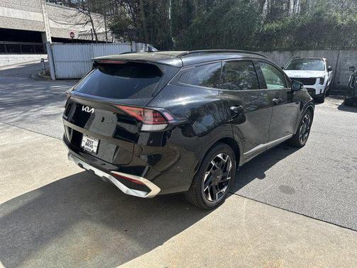 2023 Kia Sportage SX-Prestige