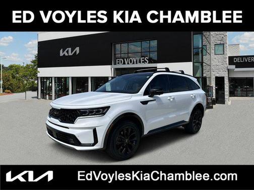 2023 Kia Sorento SX