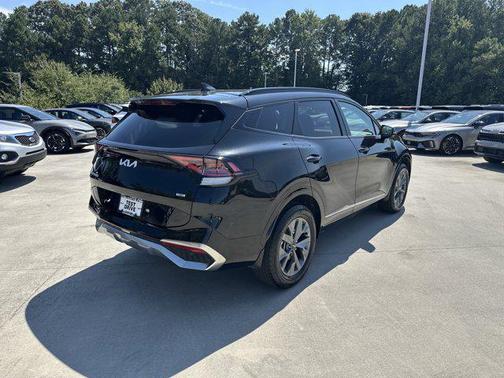 2025 Kia Sorento SX