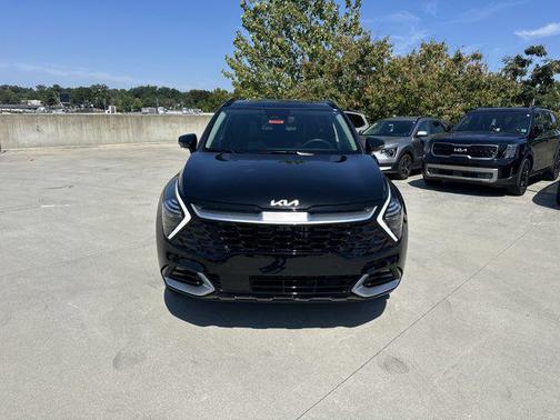 2025 Kia Sorento SX