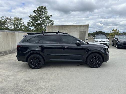 2025 Kia Sorento SX