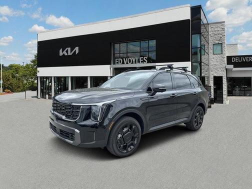 2025 Kia Sorento SX