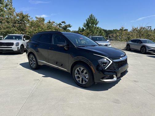 2025 Kia Sorento SX