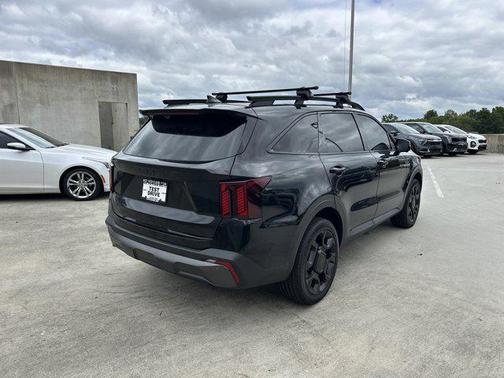 2025 Kia Sorento SX