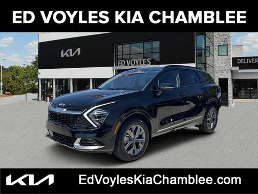 2025 Kia Sorento SX