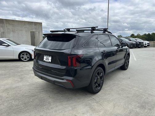 2025 Kia Sorento SX