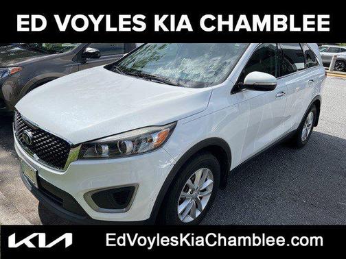 2017 Kia Sorento LX