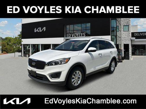 2017 Kia Sorento LX