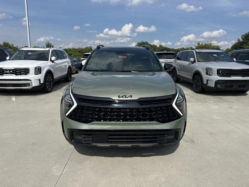 2025 Kia Sportage X-Line