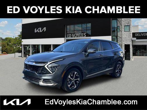 2024 Kia Sportage EX